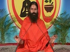 प्राणायाम से करें अंदर के अंधकार को दूर | योग यात्रा Baba Ramdev के साथ (22-12-2019)
