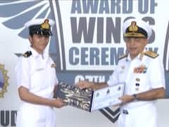 बेटी की 'उड़ान': बिहार की सब लेफ्टिनेंट शिवांगी बनीं नौसेना की पहली महिला पायलट