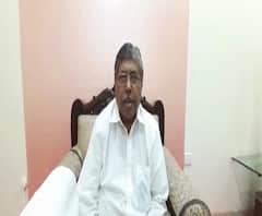 Chandrakant Patil I पक्षातील वाद व्यासपीठावर मांडणं अयोग्य - चंद्रकांत पाटील I एबीपी माझा