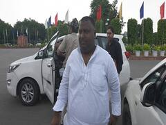 Delhi Fire को लेकर AAP के स्थानीय विधायक Imran Hussain ने दिया ये बयान