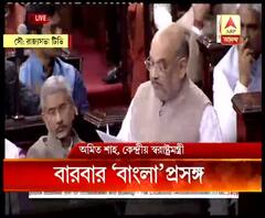 নাগরিকত্ব সংশোধনী বিল পাসের দিনই রাজ্যসভায় বারবার উঠল এ রাজ্যের প্রসঙ্গ