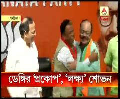 তৃণমূল কাউন্সিলর-বিধায়ক শোভনের ওয়ার্ডে ডেঙ্গি পরিস্থিতি নিয়ে ক্ষোভপ্রকাশ ডেপুটি মেয়রের