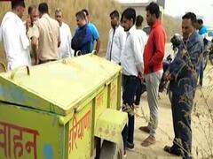 पत्नी की गोद में पति की मौत का रहस्य! | Sansani