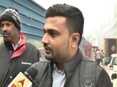 Locals at Delhi's Jamia say people are getting confused over CAA due to social media posts 