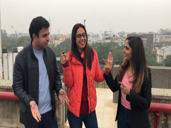 कड़क | 'गुड न्यूज़' में अक्षय का 'लाल घाघरा' और बॉलीवुड की 'ड्रीम गर्ल्स' 