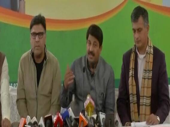 Delhi Fire: Manoj Tiwari का CM Kejriwal पर बड़ा हमला, कहा- फैक्ट्री का मालिक AAP का कार्यकर्ता