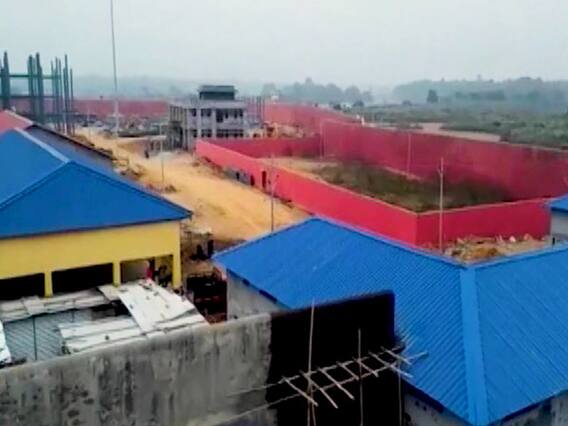 Special Report: डिटेंशन सेंटर पर बीजेपी और कांग्रेस में छिड़ी जुबानी जंग