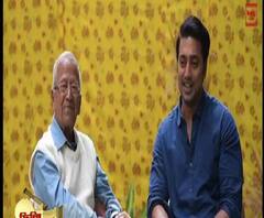 ‘সাঁঝবাতি’-র প্রচারে এসে বৃদ্ধ বৃদ্ধাদের সঙ্গে সময় কাটালেন দেব, বিনোদন দুনিয়ার আরও খবর দেখে নিন 'হয় মা নয় বৌমা' অনুষ্ঠানে