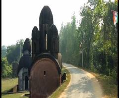 Reporter Stories: পর্যটন মানচিত্রে নয়া স্থান পাচ্ছে পশ্চিম মেদিনীপুরের পুরনো মন্দির