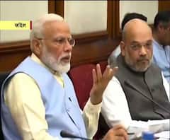 নাগরিকত্ব সংশোধনী বিলে ছাড়পত্র দিল কেন্দ্রীয় মন্ত্রিসভা, আগামীকাল বিল নিয়ে সংসদে আলোচনার সম্ভাবনা