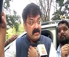 Jitendra Awhad | मंत्रिपद मिळाल्याचं कळताचं जितेंद्र आव्हाड यांना अश्रू अनावर | ABP Majha 