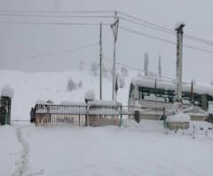 তাপমাত্রা মাইনাস ৩১.৫ ডিগ্রি, আন্টার্কটিকার চেয়েও ঠান্ডা কারগিল-লাদাখ