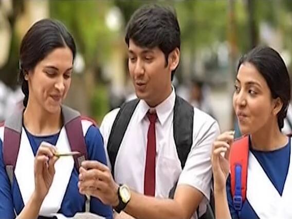 Deepika Padukone's school girl avatar in film Chhapaak