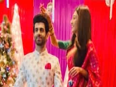 Erica begins shoot with Namik Paul