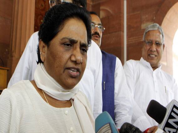 Mayawati ने 8 महीने में तीसरी बार बदला लोकसभा में अपना नेता, जानिए क्या है वजह?