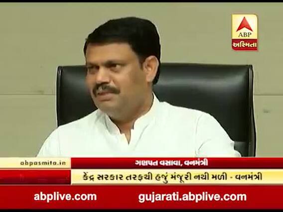 વનમંત્રીનું નિવેદન, 'ગુજરાતમાં જ નહીં, દેશભરમાં છે દીપડાની સમસ્યા', જુઓ વીડિયો