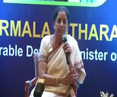 Nirmala Sitharaman | अर्थमंत्री निर्मला सीतारमन यांची बदली? बजेटनंतर देशाला नवा अर्थमंत्री मिळणर? | ABP Majha