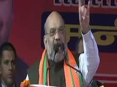 'Kejriwal an expert in lying', Amit Shah attacks Delhi CM at Rithala 