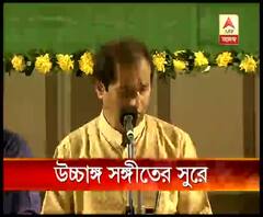 উত্তর কলকাতার চোরবাগানের লাহাবাড়িতে উচ্চাঙ্গ সঙ্গীতের আসর, অংশ নিলেন দেশের বিভিন্ন প্রান্তের সঙ্গীত ও বাদ্যযন্ত্র শিল্পীরা