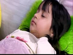 Adrika attacks Avi in the serial 'Meri Gudiya'