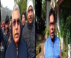 খড়গপুরে চায়ে পে চর্চায় নাগরিকত্ব আইনের সমর্থনে প্রচার দিলীপ ঘোষের, মুখ্যমন্ত্রীকে আক্রমণ, পাল্টা তৃণমূল