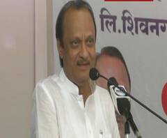 Ajit Pawar | कसं का असेना पण चार वेळा उपमुख्यमंत्री झालो, अजित पवारांचं मिश्किल वक्तव्य | ABP Majha