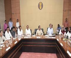 Ministry Distribution | उद्धव ठाकरे सरकारचा खातेवाटपाचा घोळ मिटेचिना...| ABP Majha 