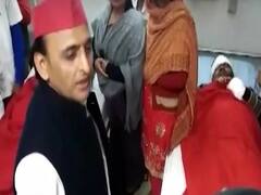UP: Akhilesh tells doctor to 'get out', gets slammed by BJP over language