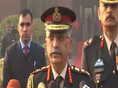 New Army Chief MM Naravane warns Pakistan indirectly