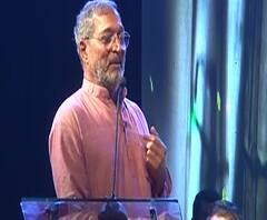 Nana Patekar Nagpur | नागपुरात नाना पाटेकरांच्या हस्ते उद्योजिका मेळाव्याचं उद्घाटन | नागपूर | ABP Majha