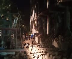 Palghar Chemical Blast | पालघरमधील केमिकल कंपनीत झालेल्या स्फोटात सहा जणांचा मृत्यू | ABP Majha 