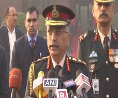 Manoj Naravane | आव्हानांचा सामना करण्यासाठी लष्कर सज्ज : मनोज नरवणे | ABP Majha 