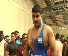 Maharashtra Kesari 2020 | अभिजीत कटकेची विजयी सलामी | पुणे | ABP Majha 