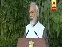 PM Modi addresses artists, volunteers ahead of R-Day parade 