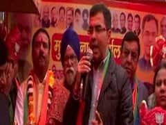 'दिल्ली में केजरीवाल जैसे नटवरलाल और आतंकवादी छुपे हैं'- Pravesh Verma