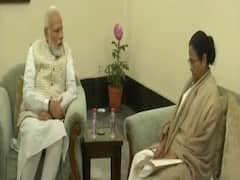 Mamata Banarjee ने PM Modi से की मुलाकात
