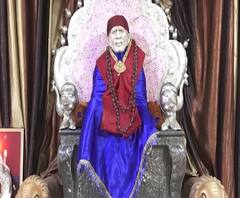 SaiBaba Birthplace Row | साईबाबा बीडमध्ये नोकरी करत असल्याचा दावा, विकासासाठी 100 कोटीच्या निधीची मागणी | 