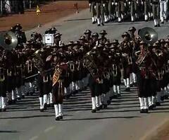 দেখুন প্রজাতন্ত্র দিবসের ফুল ড্রেস রিহার্সাল 