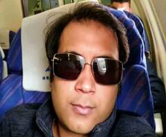 উহানে আটকে পড়া বর্ধমানের গবেষক সাম্যকুমার রায়ের মুখে শুনুুন ভয়াবহ পরিস্থিতির কথা