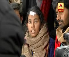 Aishe Ghosh ने पूछा- क्या पुलिस ने मेरे हाथ में रॉड देखी जो मुझे संदिग्ध बनाया गया है?