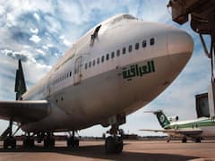 Baghdad: Eight people die as rocket hits airport 