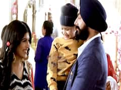 Huge twist after leap in serial Choti Sarrdaarni