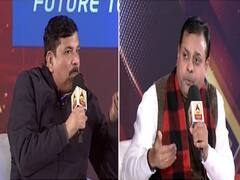 Will BJP call itself 'Pakistan' after losing Delhi elections, asks Sanjay Singh