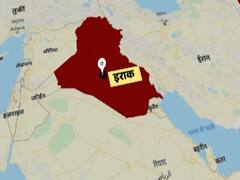 Two rockets land near US Embassy in Baghdad