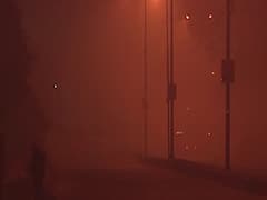 Delhi welcomes New Year with shivering cold, smog 