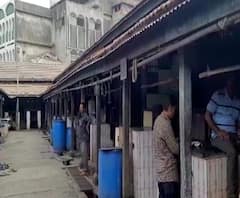 Kolhapur Meat | कोल्हापूरवर 'मटण आपत्ती', शहरातील मटण विक्री बंद |ABP Majha