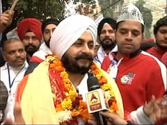 दिल्ली की दूषित पानी पर क्या बोले तिलक नगर सीट से AAP उम्मीदवार Jarnail Singh? देखिए | Delhi Election 2020