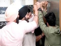 Choti Sarrdaarni: Meher gets stuck in lift 