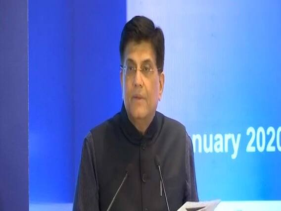 Piyush Goyal बोले- Amazon एक अरब डॉलर का निवेश कर भारत पर कोई एहसान नहीं कर रही