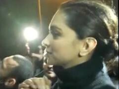 क्या Deepika Padukone का JNU जाना एक सोचा समझा प्लान था? देखिए ये रिपोर्ट